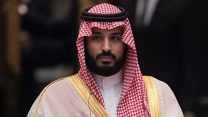 Laporan: Putra Mahkota Saudi Berencana Beli 'Setan Merah' Seharga 62 Trilyun Lebih